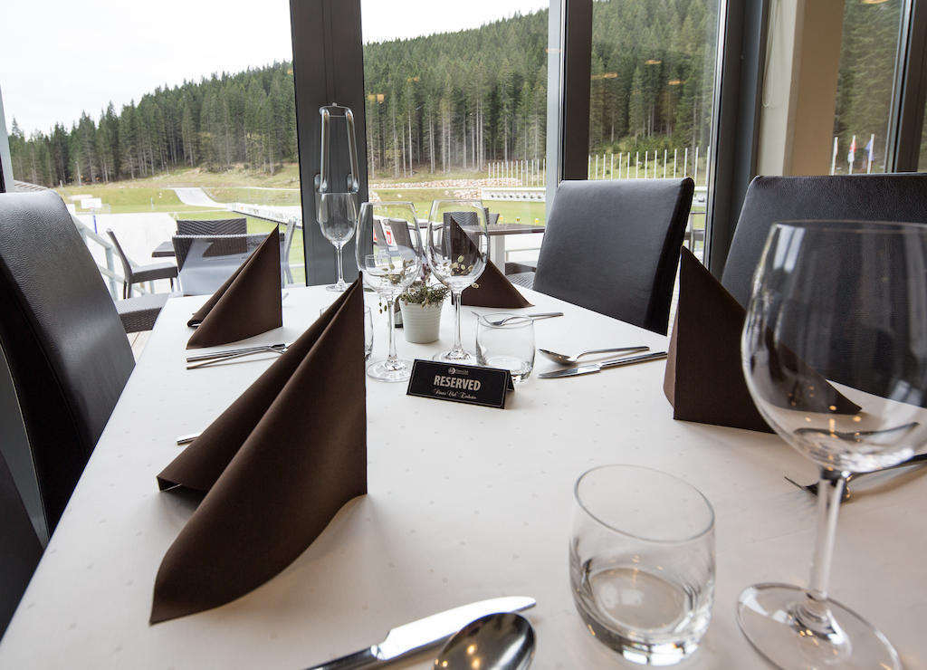 Hotel Center Pokljuka Горелєк Екстер'єр фото